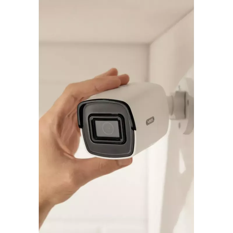 Câmara de vigilância IP ABUS TVIP62510 Bullet 1920 x 1080 píxeis