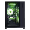 Workstation PC Hyrican PCK07796 — AMD Ryzen 7 5700X, 16 GB DDR4, 1 TB SSD, NVIDIA GeForce RTX 5060 Ti, Windows 11 Home, Preto