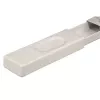 Suporte de parede universal para micro-ondas Xavax 110930, branco