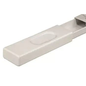 Suporte de parede universal para micro-ondas Xavax 110930, branco