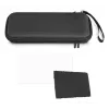Conjunto de acessórios uRage 00115532 para Nintendo Switch 2 Preto Transparente