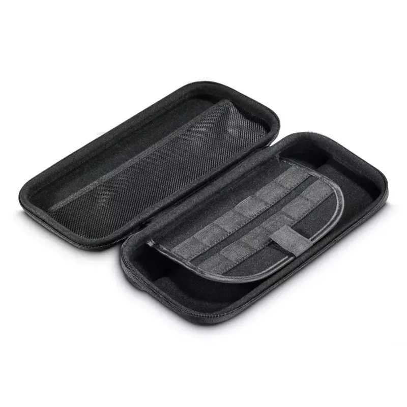 Conjunto de acessórios uRage 00115532 para Nintendo Switch 2 Preto Transparente