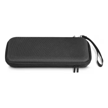 Conjunto de acessórios uRage 00115532 para Nintendo Switch 2 Preto Transparente