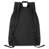 Mochila PEDEA Style para dispositivos até 33,8 cm (13,3 polegadas), Preto, 1 bolso frontal, pega de transporte, alça de ombro