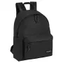 Mochila PEDEA Style para dispositivos até 33,8 cm (13,3 polegadas), Preto, 1 bolso frontal, pega de transporte, alça de ombro