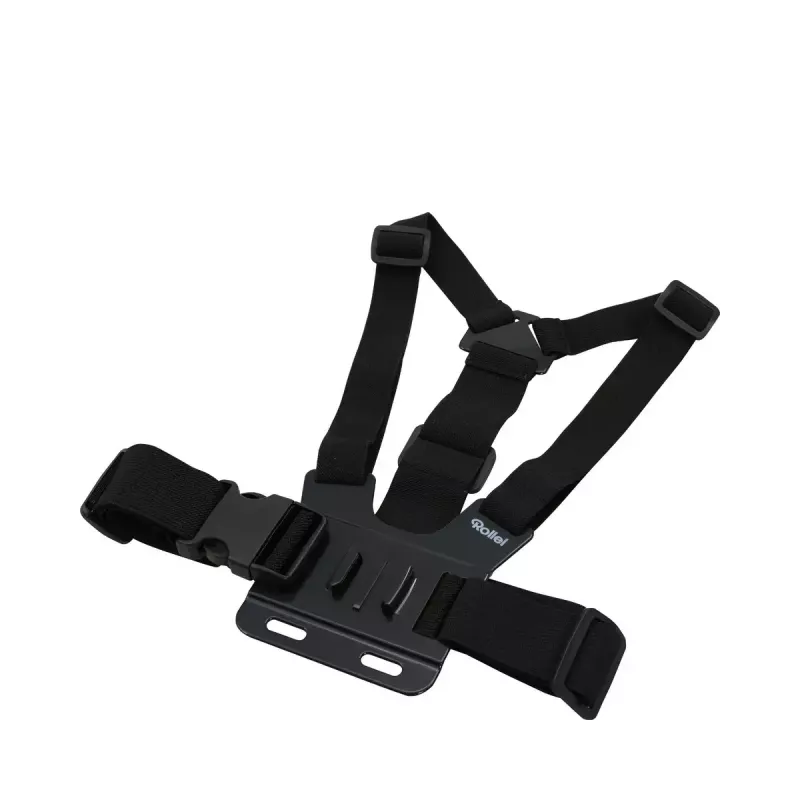 Kit de câmara Rollei 21643 para GoPro uso universal