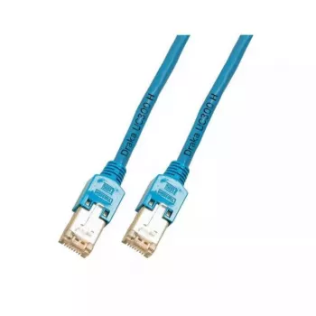 Cabo de rede EFB Elektronik Cat.5e RJ-45 azul 2m