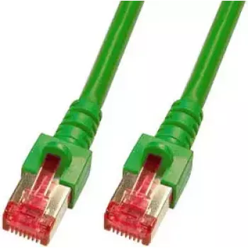 Cabo de rede EFB Elektronik 30 m RJ-45 Cat6 verde