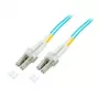 Cabo de fibra ótica EFB Elektronik O0312.7,5 7,5 m LC turquesa