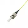 Cabo de fibra ótica LOGON AL9FPST02I 2 m ST amarelo