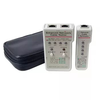 Testador de cabos de rede EFB Elektronik 39938.1