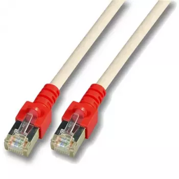 Cabo de rede EFB Elektronik RJ-45 5 m Cat5e cinzento