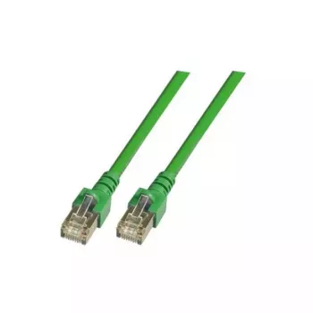 Cabo de rede EFB Elektronik K5460.1,5 RJ-45 Cat5e 1,5 m verde