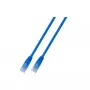 Cabo de rede EFB Elektronik K8100BL.2 RJ-45 Cat6 2 m azul