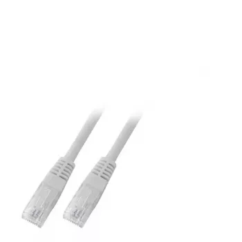 Cabo de rede EFB Elektronik K8100GR.30 RJ-45 Cat6 30 m cinzento