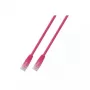 Cabo de rede EFB Elektronik 10 m Cat6 RJ-45 U/UTP magenta