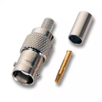 Conector de fio BNC EFB Elektronik 52509.1