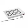 Unidade de refrigeração para rack EFB Elektronik 691659V3