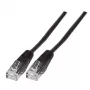Cabo de rede EFB Elektronik K2422.6 preto 6 m