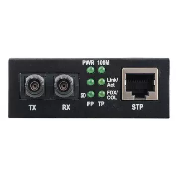 Conversor de meios de rede EFB Elektronik EL022V2