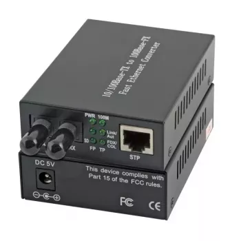 Conversor de meios de rede EFB Elektronik EL022V2
