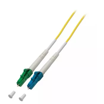 Cabo de fibra ótica EFB Elektronik O1403.20 — OS2, 9 µm, LC para LC, 20 m, I-V(ZN) H
