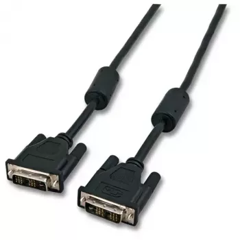 Cabo DVI EFB Elektronik K5433.3 3 m DVI-D preto