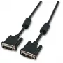 Cabo DVI EFB Elektronik K5433.3 3 m DVI-D preto