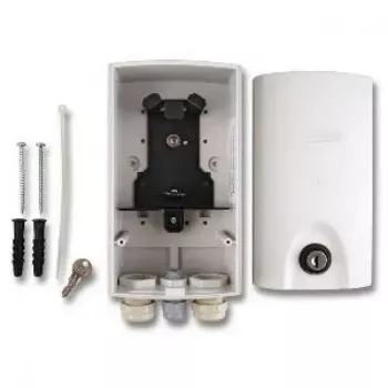 EFB Elektronik 53714.1 Small Splice Distributor II caixa, RAL 7035