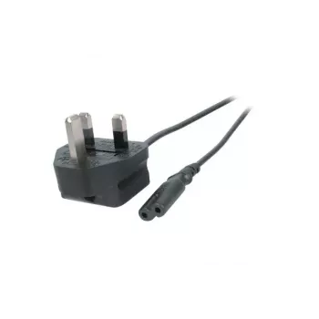 Cabo de alimentação EFB Elektronik EK498.3 preto 3 m