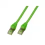 Cabo de rede EFB Elektronik K5530.25 verde 25 m Cat5e SF/UTP
