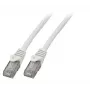 Cabo de rede EFB Elektronik K8104WS.30 branco 30 m Cat6 U/UTP