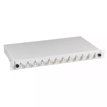 Caixas de fusão parcialmente equipadas EFB Elektronik B61901.12OM4