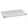 Caixas de fusão parcialmente equipadas EFB Elektronik B61901.12OM4