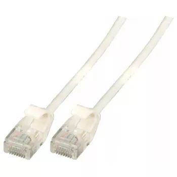 Cabo de rede EFB Elektronik K8108SW.3 RJ-45 Cat6a 3 m preto