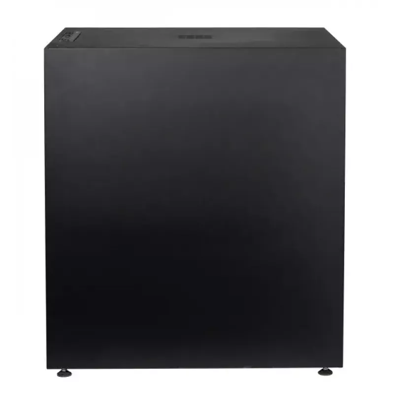 Armário de pé EFB Elektronik OFF-1568TS.V1RW 15U preto