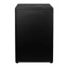 Armário de pé EFB Elektronik OFF-1568TS.V1RW 15U preto