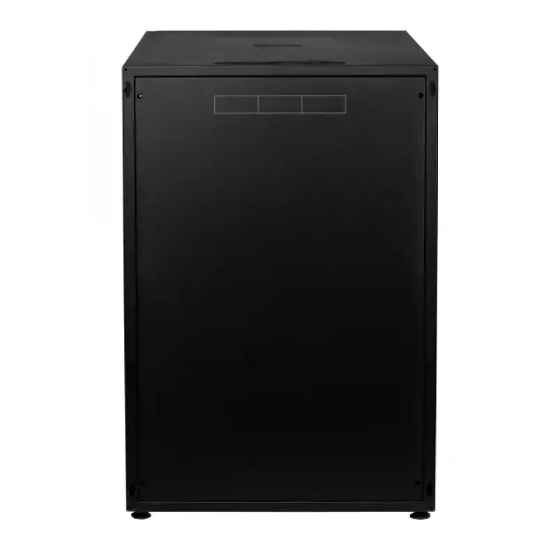 Armário de pé EFB Elektronik OFF-1568TS.V1RW 15U preto