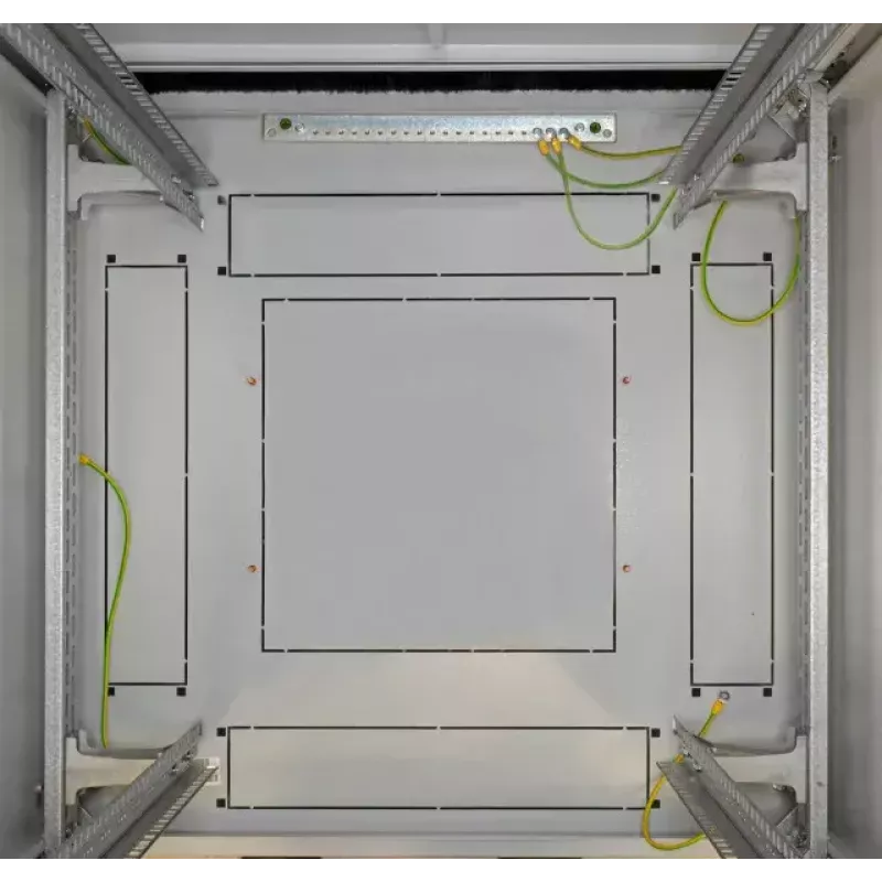 Rack autónomo EFB Elektronik PRO-4280GR.G1SV
