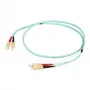 Cabo de fibra ótica EFB Elektronik O7413FT.30 30m SC I-V(ZN) HH