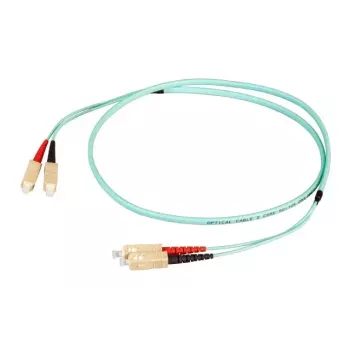 Cabo de fibra ótica EFB Elektronik O7413FT.50