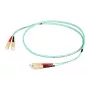 Cabo de fibra ótica EFB Elektronik O7413FT.50