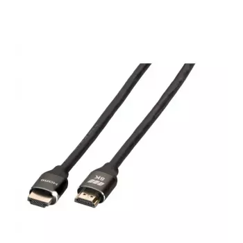 Cabo HDMI EFB Elektronik K5440HQSW.1 1m