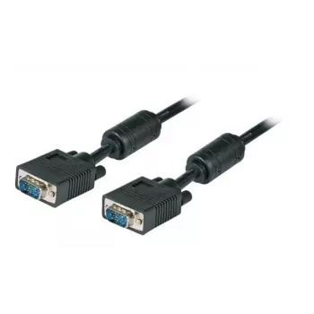 Cabo VGA EFB Elektronik K5326SW.10V2 10 m preto