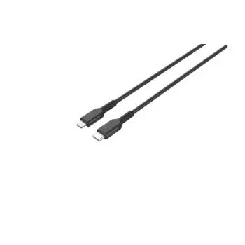 EFB Elektronik EBUSBC-LM.2 cabo Lightning 2 m preto USB-C