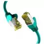 Cabo de rede EFB Elektronik EC020200084 15 m Cat6a S/FTP verde