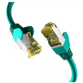 Cabo de rede EFB Elektronik EC020200085 20 m Cat6a S/FTP verde