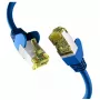 Cabo de rede EFB Elektronik EC020200101 30 m Cat6a S/FTP RJ-45