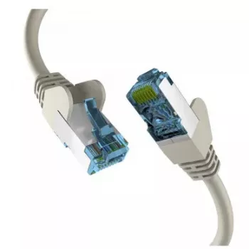 Cabo de rede EFB Elektronik EC020200129 RJ-45 Cat7 25 m cinzento