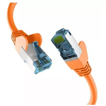 Cabo de rede EFB Elektronik EC020200231 RJ-45 Cat7 30 m laranja